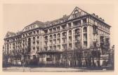 Villach, Parkhotel - Oesterreich - alte historische Fotos Ansichten Bilder Aufnahmen Ansichtskarten 