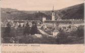 Heiligenkreuz im Wienerwald - Niederösterreich - alte historische Fotos Ansichten Bilder Aufnahmen Ansichtskarten 