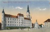 Hotel Kaiser von Österreich - Oesterreich - alte historische Fotos Ansichten Bilder Aufnahmen Ansichtskarten 