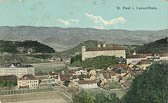 St. Paul - Oesterreich - alte historische Fotos Ansichten Bilder Aufnahmen Ansichtskarten 