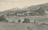 Mallestig - Oesterreich - alte historische Fotos Ansichten Bilder Aufnahmen Ansichtskarten 