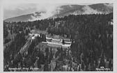 Kanzelbahn - Berghotel - Kärnten - alte historische Fotos Ansichten Bilder Aufnahmen Ansichtskarten 