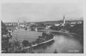 Villach Totale - Kärnten - alte historische Fotos Ansichten Bilder Aufnahmen Ansichtskarten 