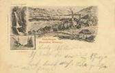 Unterbergen Mehrbildkarte - Kärnten - alte historische Fotos Ansichten Bilder Aufnahmen Ansichtskarten 