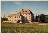 Görtschach Mütter- und Säuglingserholungsheim - Kärnten - alte historische Fotos Ansichten Bilder Aufnahmen Ansichtskarten 