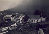 Unterloibl Schlosserei Stiftenfabrik - Kärnten - alte historische Fotos Ansichten Bilder Aufnahmen Ansichtskarten 
