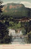Unterloibl - am Weg zur Tscheppaschlucht - Kärnten - alte historische Fotos Ansichten Bilder Aufnahmen Ansichtskarten 