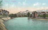 Draubrücke - Kärnten - alte historische Fotos Ansichten Bilder Aufnahmen Ansichtskarten 