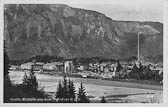 Gailitz - Bleihütte - Kärnten - alte historische Fotos Ansichten Bilder Aufnahmen Ansichtskarten 