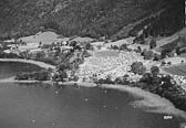 Camping Berghof - Kärnten - alte historische Fotos Ansichten Bilder Aufnahmen Ansichtskarten 