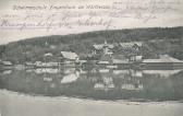 Militärschwimmschule - Kärnten - alte historische Fotos Ansichten Bilder Aufnahmen Ansichtskarten 