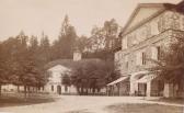 Warmnbad Villach - Villach - alte historische Fotos Ansichten Bilder Aufnahmen Ansichtskarten 