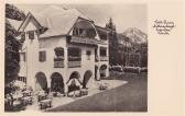 Oberferlach Hotel Mittagskogel - Verlag Franz Schi - Oberferlach - alte historische Fotos Ansichten Bilder Aufnahmen Ansichtskarten 