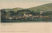 Moosburg - Klagenfurt Land - alte historische Fotos Ansichten Bilder Aufnahmen Ansichtskarten 