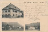 Villach - Heiligengeist - Heiligengeist - alte historische Fotos Ansichten Bilder Aufnahmen Ansichtskarten 