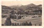 Neumarkt in Steiermark - Murau - alte historische Fotos Ansichten Bilder Aufnahmen Ansichtskarten 