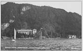 Grandhotel Annenheim - Kärnten - alte historische Fotos Ansichten Bilder Aufnahmen Ansichtskarten 