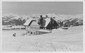 Pacheiners Alpengasthof - Villach Land - alte historische Fotos Ansichten Bilder Aufnahmen Ansichtskarten 