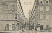 Reisnerstrasse - Wien  3.,Landstraße - alte historische Fotos Ansichten Bilder Aufnahmen Ansichtskarten 