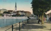 Draupartie - Oesterreich - alte historische Fotos Ansichten Bilder Aufnahmen Ansichtskarten 