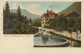 Mittewald bei Villach, Curort  - Mittewald ob Villach - alte historische Fotos Ansichten Bilder Aufnahmen Ansichtskarten 