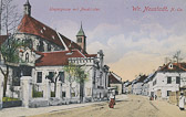 Wr. Neustadt - Oesterreich - alte historische Fotos Ansichten Bilder Aufnahmen Ansichtskarten 