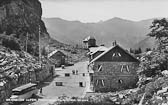 Grenzübergang Plöckenpass - Oesterreich - alte historische Fotos Ansichten Bilder Aufnahmen Ansichtskarten 