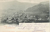 Feldkirchen - Oesterreich - alte historische Fotos Ansichten Bilder Aufnahmen Ansichtskarten 