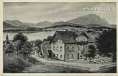 Gasthof - Pension Tschebull - Oesterreich - alte historische Fotos Ansichten Bilder Aufnahmen Ansichtskarten 