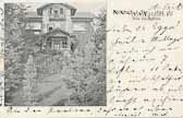 Villa Heimgarten - Oesterreich - alte historische Fotos Ansichten Bilder Aufnahmen Ansichtskarten 