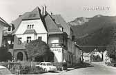 Kötschach - Gasthof zur Post - Oesterreich - alte historische Fotos Ansichten Bilder Aufnahmen Ansichtskarten 