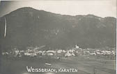 Weissbriach - Oesterreich - alte historische Fotos Ansichten Bilder Aufnahmen Ansichtskarten 