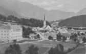 Hermagor - Oesterreich - alte historische Fotos Ansichten Bilder Aufnahmen Ansichtskarten 