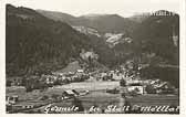 Gössnitz bei Stall im Mölltal - Oesterreich - alte historische Fotos Ansichten Bilder Aufnahmen Ansichtskarten 