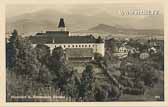 Eberndorf mit Hemmaberg - Oesterreich - alte historische Fotos Ansichten Bilder Aufnahmen Ansichtskarten 