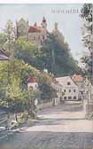 Eberstein - Oesterreich - alte historische Fotos Ansichten Bilder Aufnahmen Ansichtskarten 