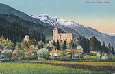 Lienz - Schloss Bruck - Oesterreich - alte historische Fotos Ansichten Bilder Aufnahmen Ansichtskarten 