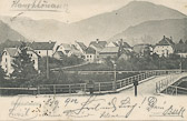 Gorsshollenstein - Oesterreich - alte historische Fotos Ansichten Bilder Aufnahmen Ansichtskarten 