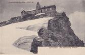 Sonnblick-Spitze Zittelhaus  - Zell am See - alte historische Fotos Ansichten Bilder Aufnahmen Ansichtskarten 