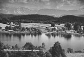 Maltschacher See - Feldkirchen - alte historische Fotos Ansichten Bilder Aufnahmen Ansichtskarten 