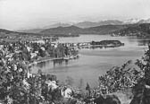 Pörtschach - Pörtschach am Wörther See - alte historische Fotos Ansichten Bilder Aufnahmen Ansichtskarten 