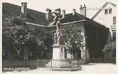 Kaiser Josef Platz - Villach-Innere Stadt - alte historische Fotos Ansichten Bilder Aufnahmen Ansichtskarten 