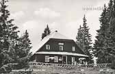 Aichinger Hütte - Oesterreich - alte historische Fotos Ansichten Bilder Aufnahmen Ansichtskarten 