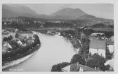 Villach an der Drau - Oesterreich - alte historische Fotos Ansichten Bilder Aufnahmen Ansichtskarten 