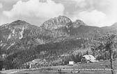 Nassfeldhütte - Kärnten - alte historische Fotos Ansichten Bilder Aufnahmen Ansichtskarten 