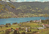 Ossiach - Feldkirchen - alte historische Fotos Ansichten Bilder Aufnahmen Ansichtskarten 