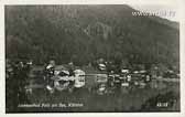 Feld am See - Kärnten - alte historische Fotos Ansichten Bilder Aufnahmen Ansichtskarten 