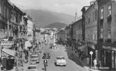 Hausptplatz - Villach-Innere Stadt - alte historische Fotos Ansichten Bilder Aufnahmen Ansichtskarten 