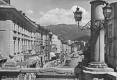 Hauptplatz Villach - Villach - alte historische Fotos Ansichten Bilder Aufnahmen Ansichtskarten 