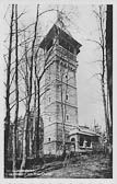 Aussichtsturm am Kreuzberg - Klagenfurt(Stadt) - alte historische Fotos Ansichten Bilder Aufnahmen Ansichtskarten 